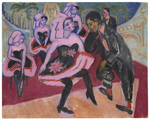 Spectacular Kirchner Rediscovery After More Than 100 Years!
