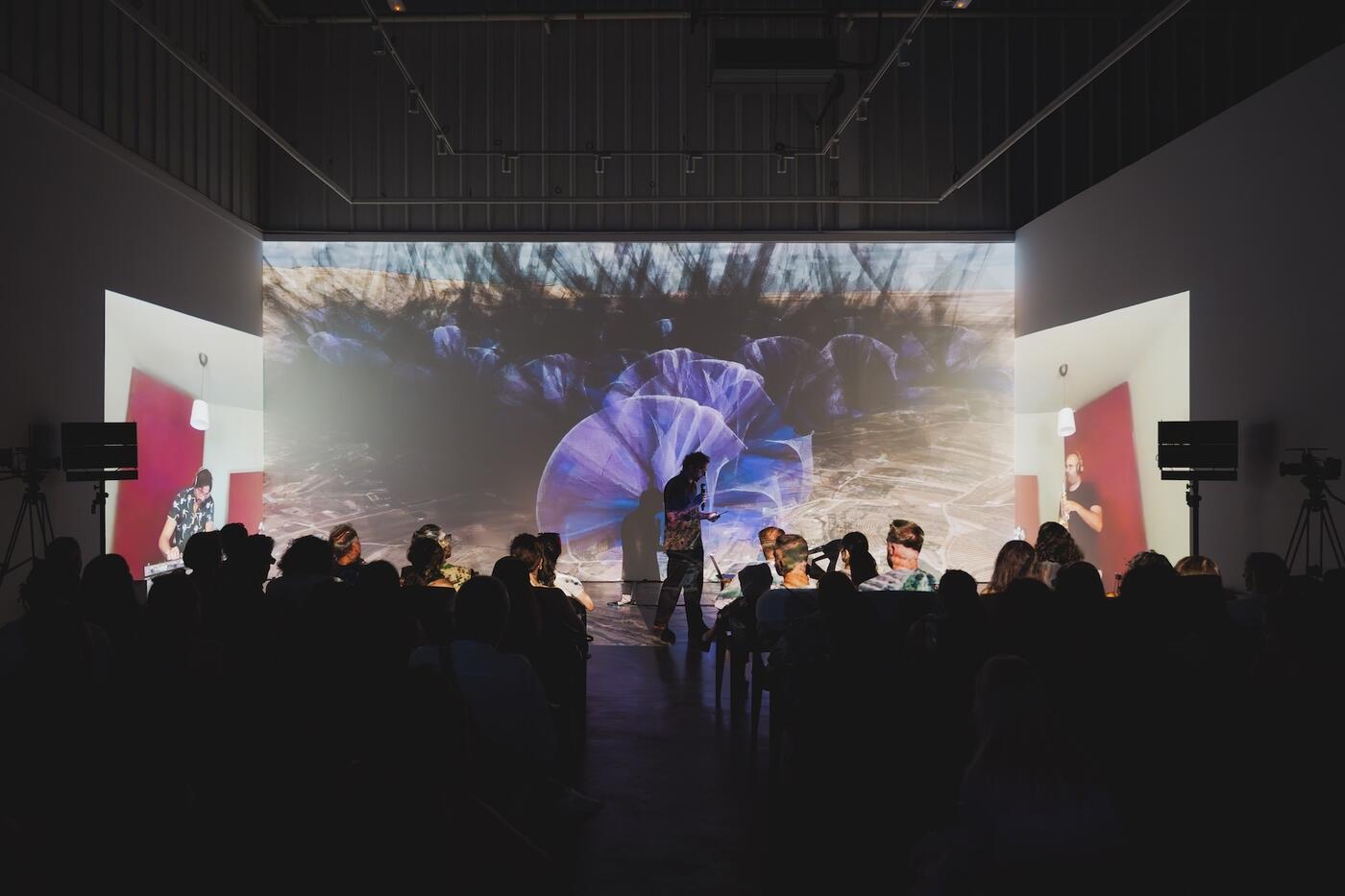 Barbican announces Repercussions: a Landmark Cross-Arts takeover led by Turner Prize Winner Lawrence Abu Hamdan