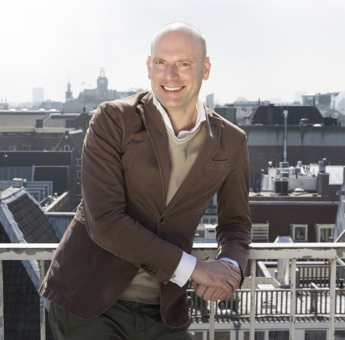 Bart Drenth Joins TEFAF as Global Managing Director