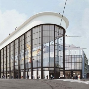Kanal/Pompidou Brussels director Yves Goldstein resigns before Museum Opening