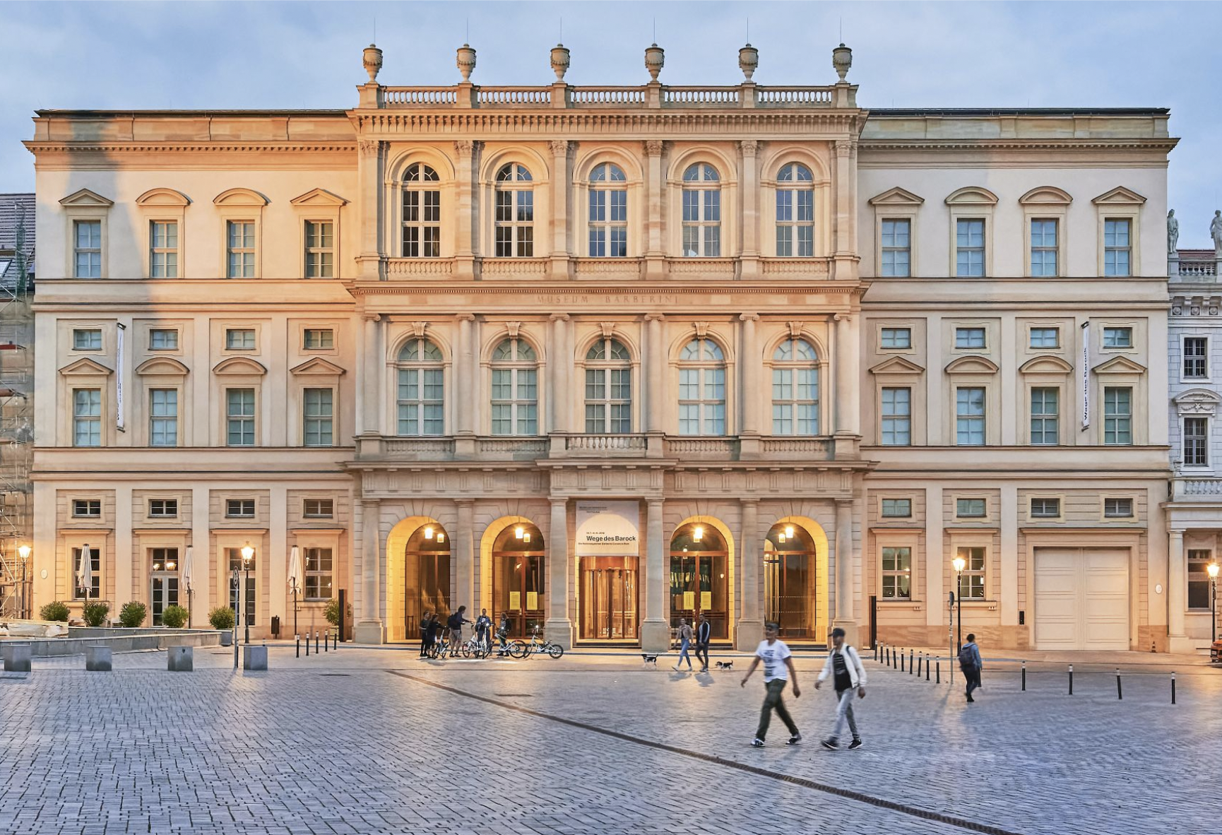 Barberini Museum Temporarily Closed After Climate Activists Threw Mashed Potatoes at $111 Million Monet