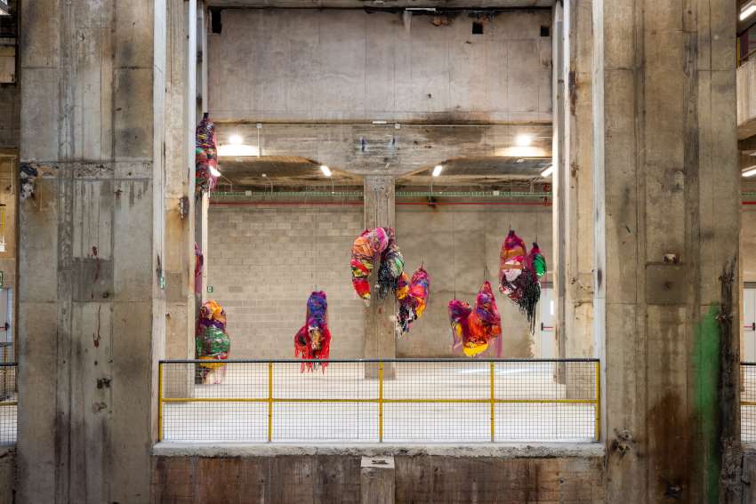 Four Artists shortlisted for the Turner Prize 2025 announced
