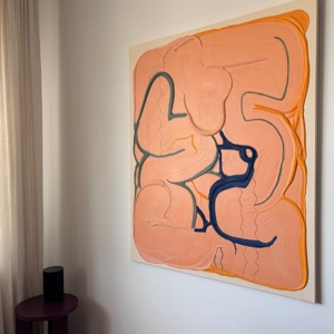 Dorothea Dejonckheere (Belgium) "Onderstroom" 2025