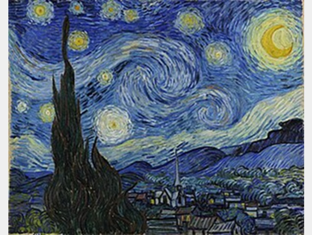 Van Gogh's 'Starry Night’: Physicists capture Elusive Instability and Exotic Vortices