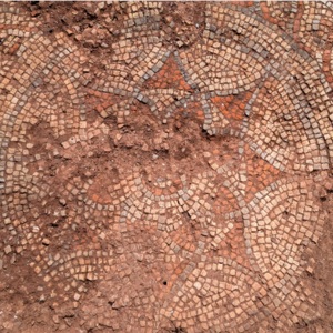 Roman Villa Unearthed in the U.K.