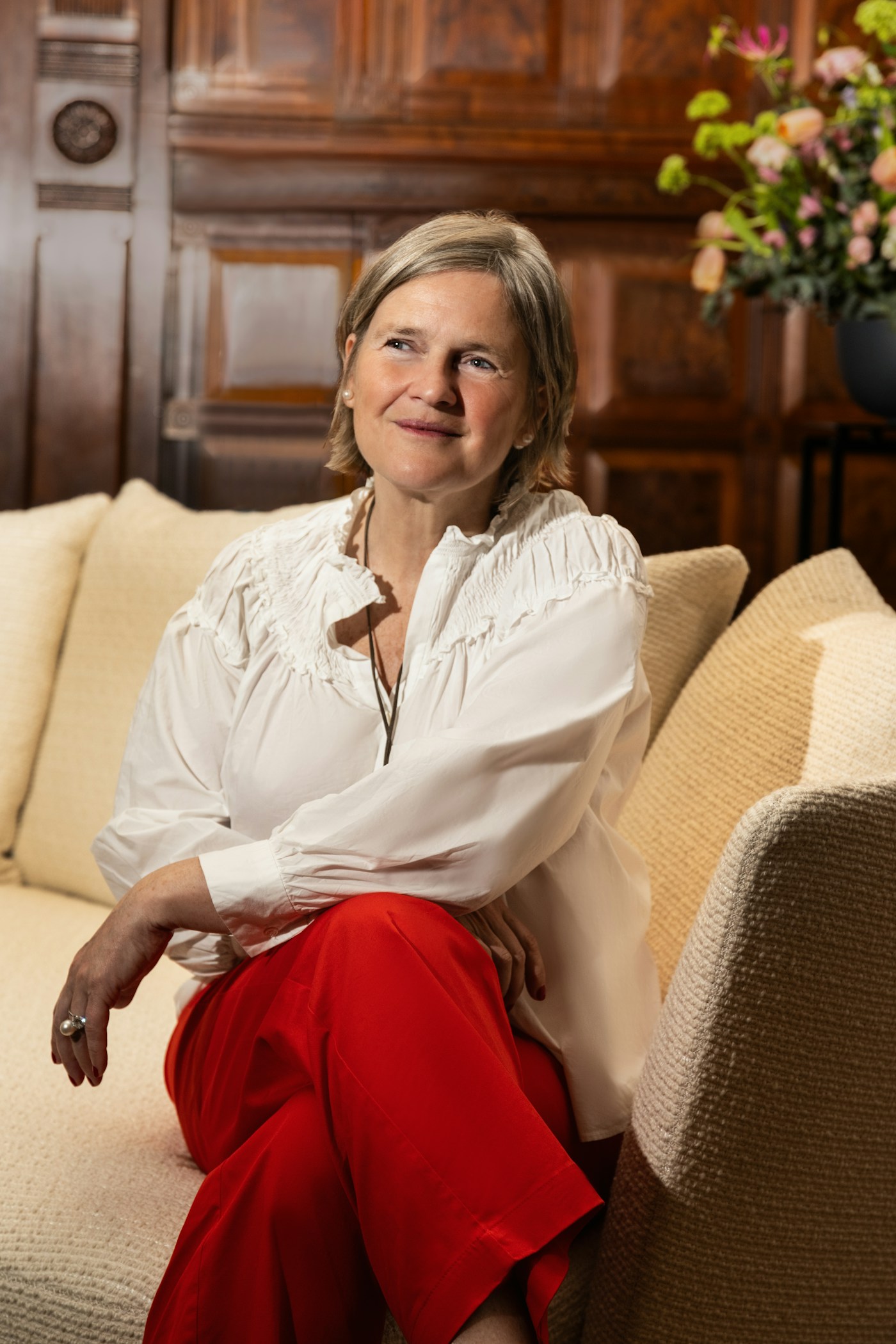 Dominique Savelkoul joins TEFAF as Managing Director