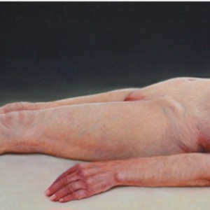 Francien Krieg (Netherlands) "Stretched Body" 2009