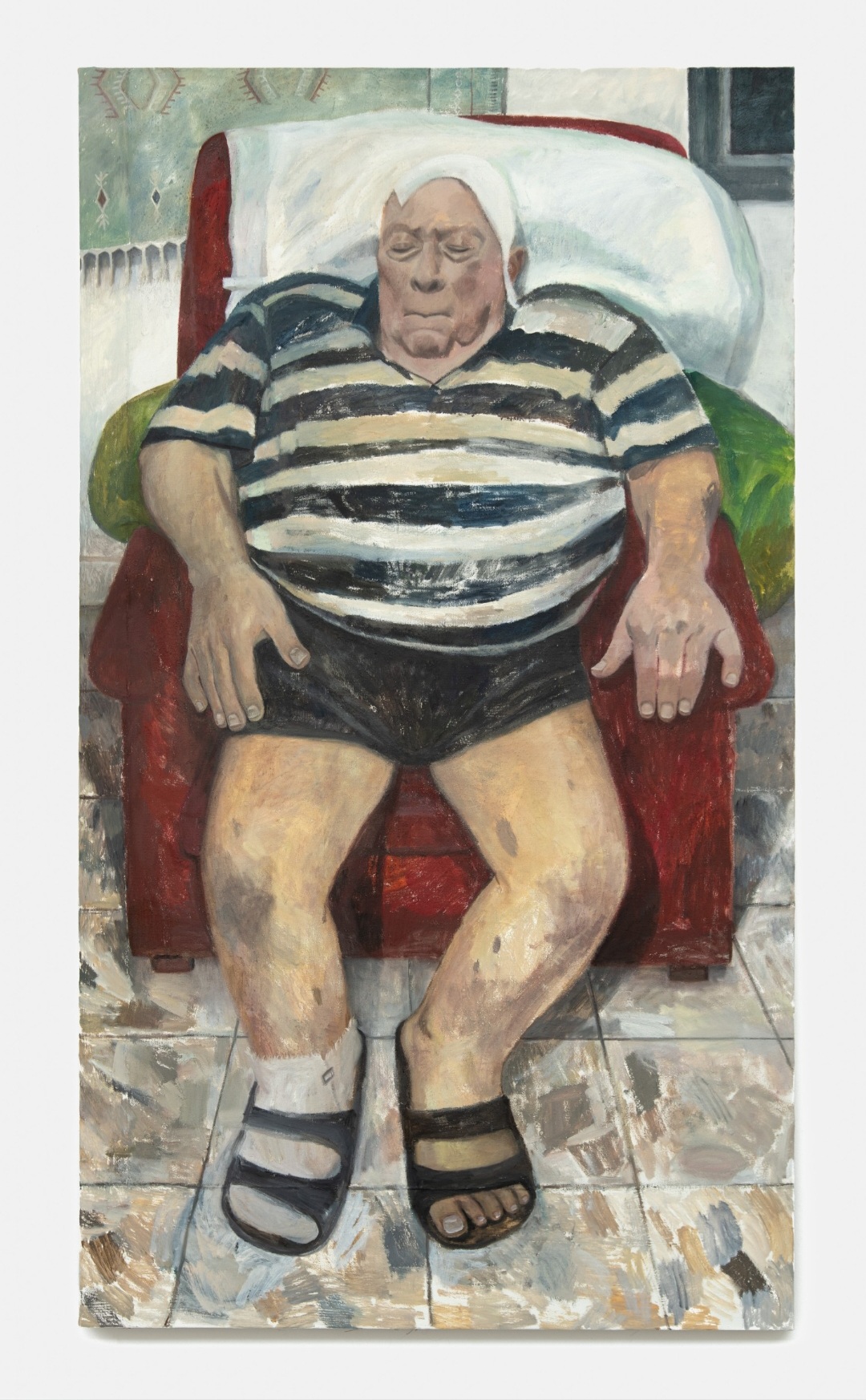 Nathanaëlle Herbelin: The Intimacy of the Unfinished