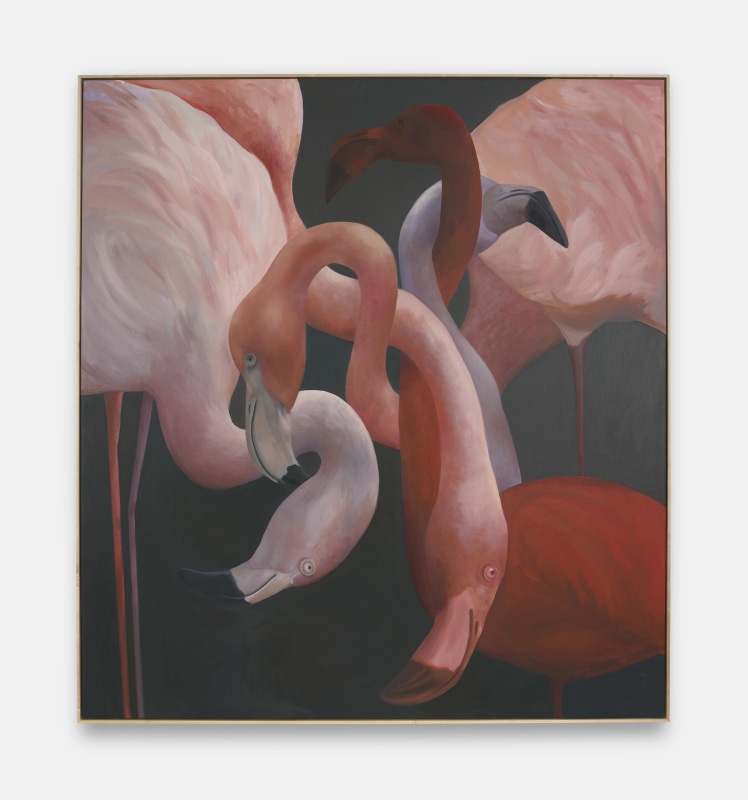 Interview with Holly Lowen: Entanglement at Simchowitz Gallery