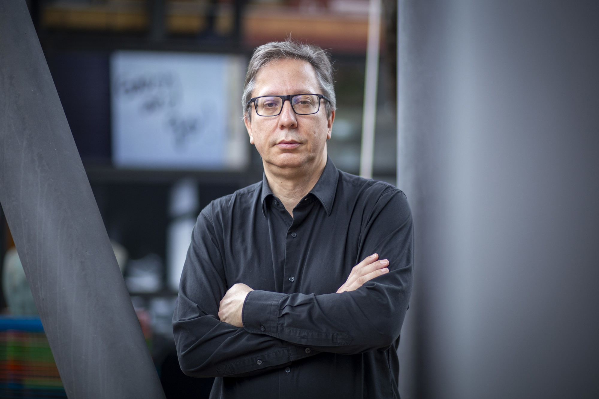 Ferran Barenblit appointed Chief Curator of the 16th Shanghai Biennale