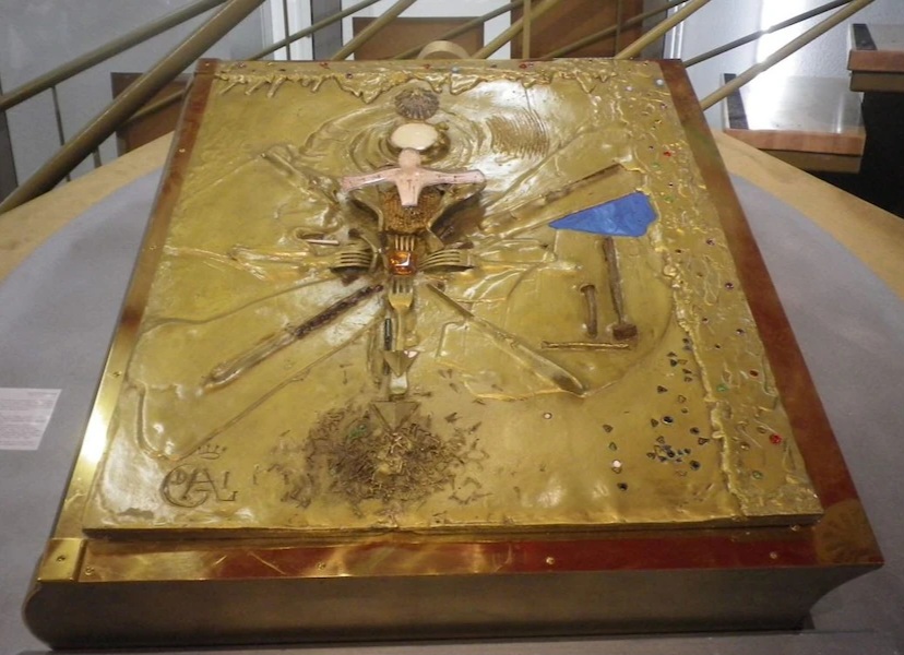 Dali’s 150-Kilogram Apocalypse Bronze Artwork Stolen in France