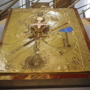 Dali’s 150-Kilogram Apocalypse Bronze Artwork Stolen in France