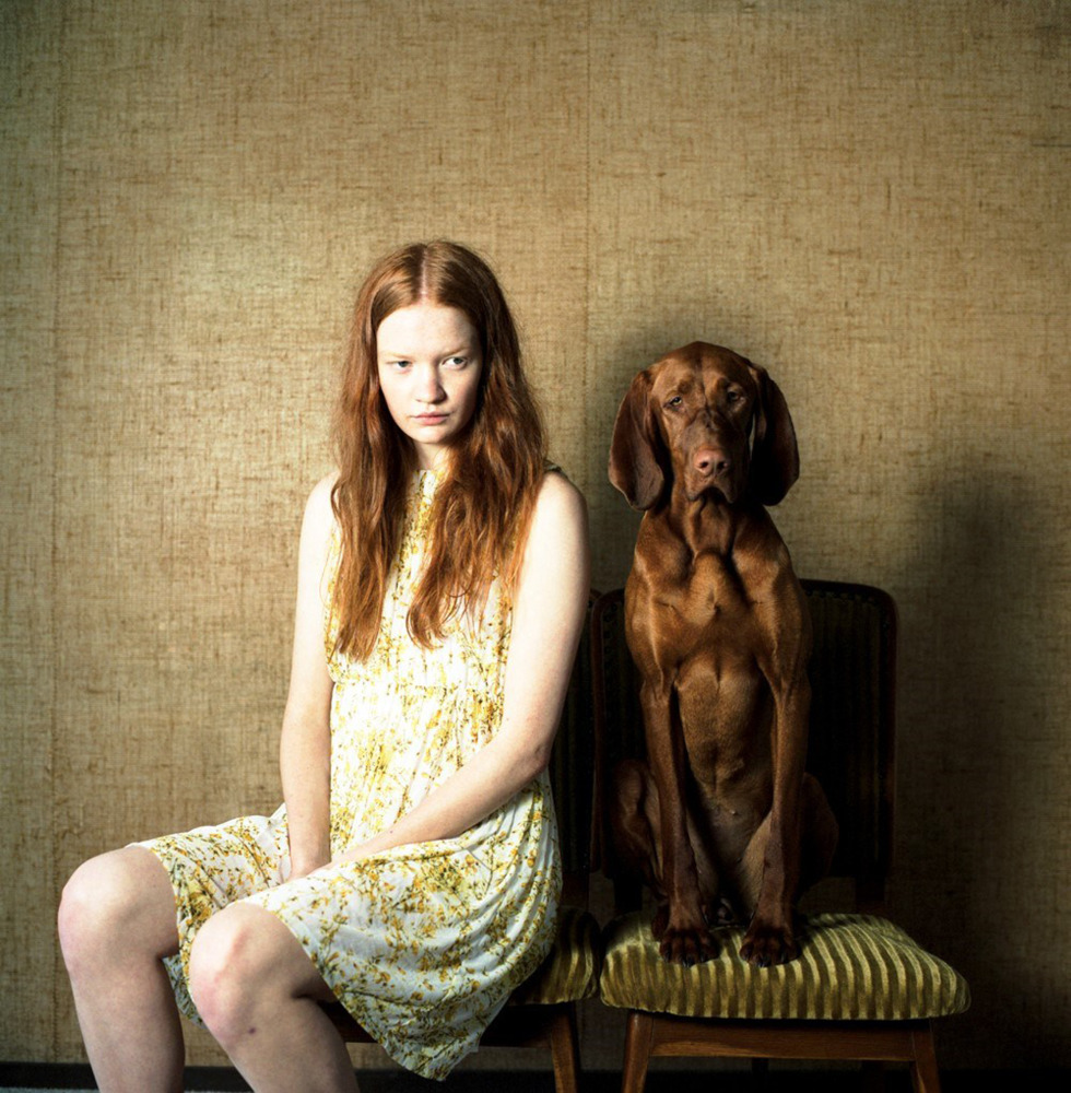 “It is important to keep surprising yourself” - interview with Hellen van Meene