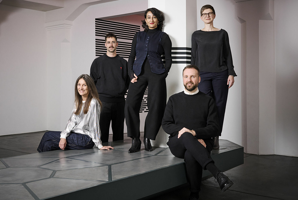 A New Management Structure at Migros Museum für Gegenwartskunst Zürich