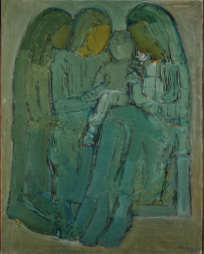 Paul Guiragossian, Le Bienvenu 