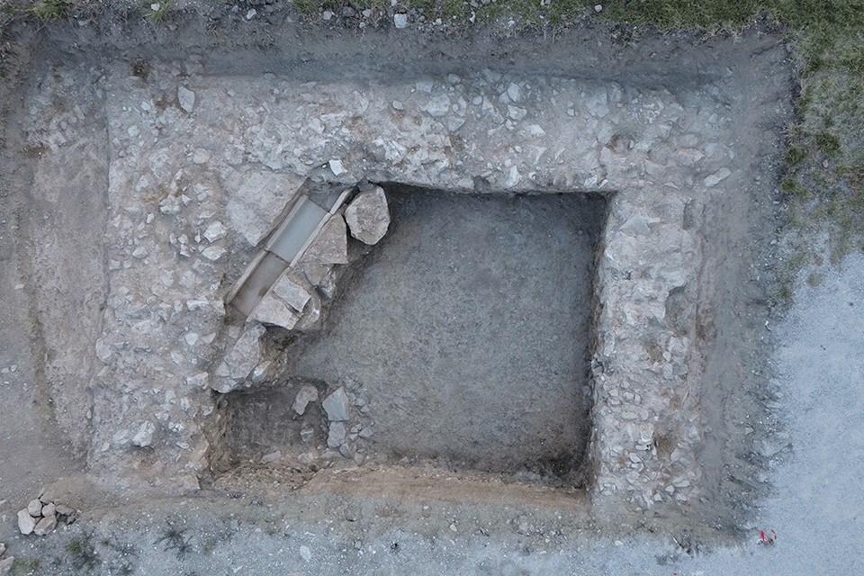 Monumental Discovery in Italy