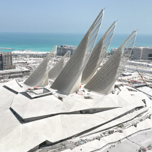Abu Dhabi's National Museum confirms 2025 Opening