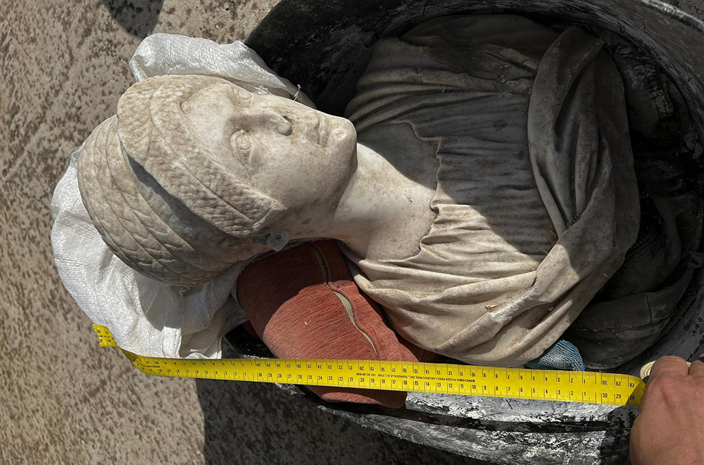 International Art Trafficking Operation Leads to 60 Arrests and Over 11,000 Objects Recovered