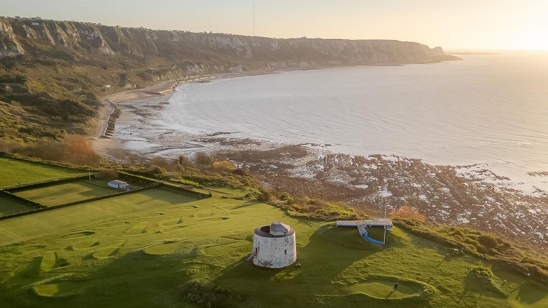 Dates and Theme for Folkestone Triennial 2025 revealed 