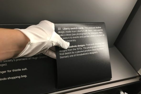 A Study Finds that Labels can Enhance Visitors' Museum Experience