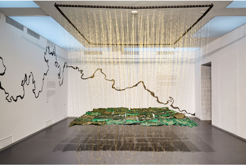 Ashfika Rahman wins The Future Generation Art Prize 2024 in Kyiv