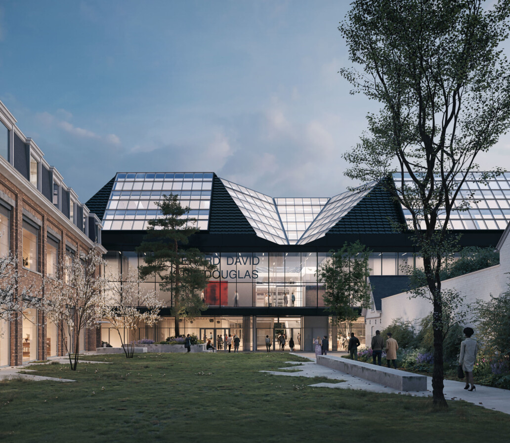 BRUSK, the New Museum in Bruges, will open its Doors in May 2026 