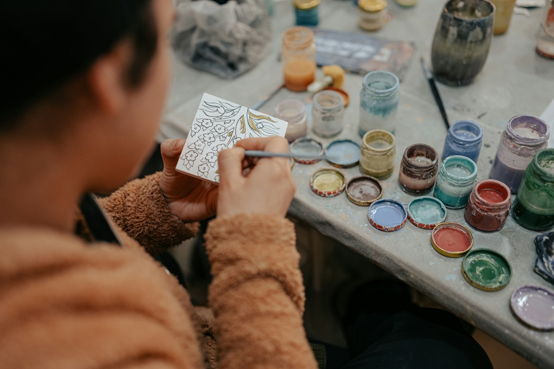 Discovering Simple Artistic Hobbies You Can Start Today