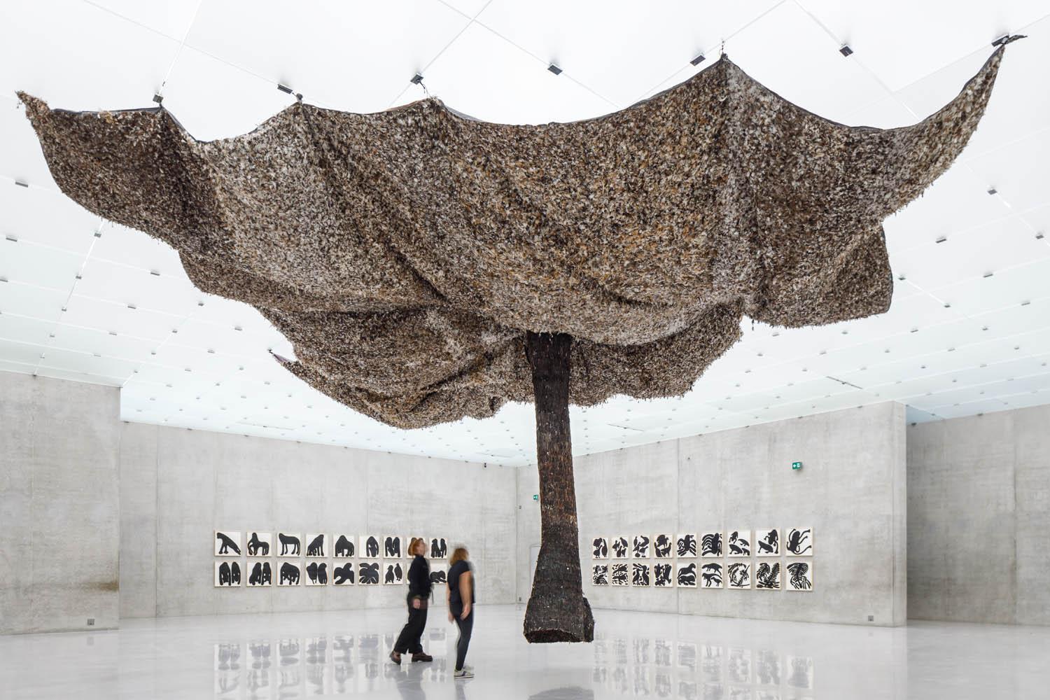 Renowned Brazilian Sculptor to present Major New Work at Glasgow’s Tramway