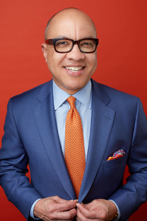 Darren Walker elected President of the National Gallery of Art, Washington