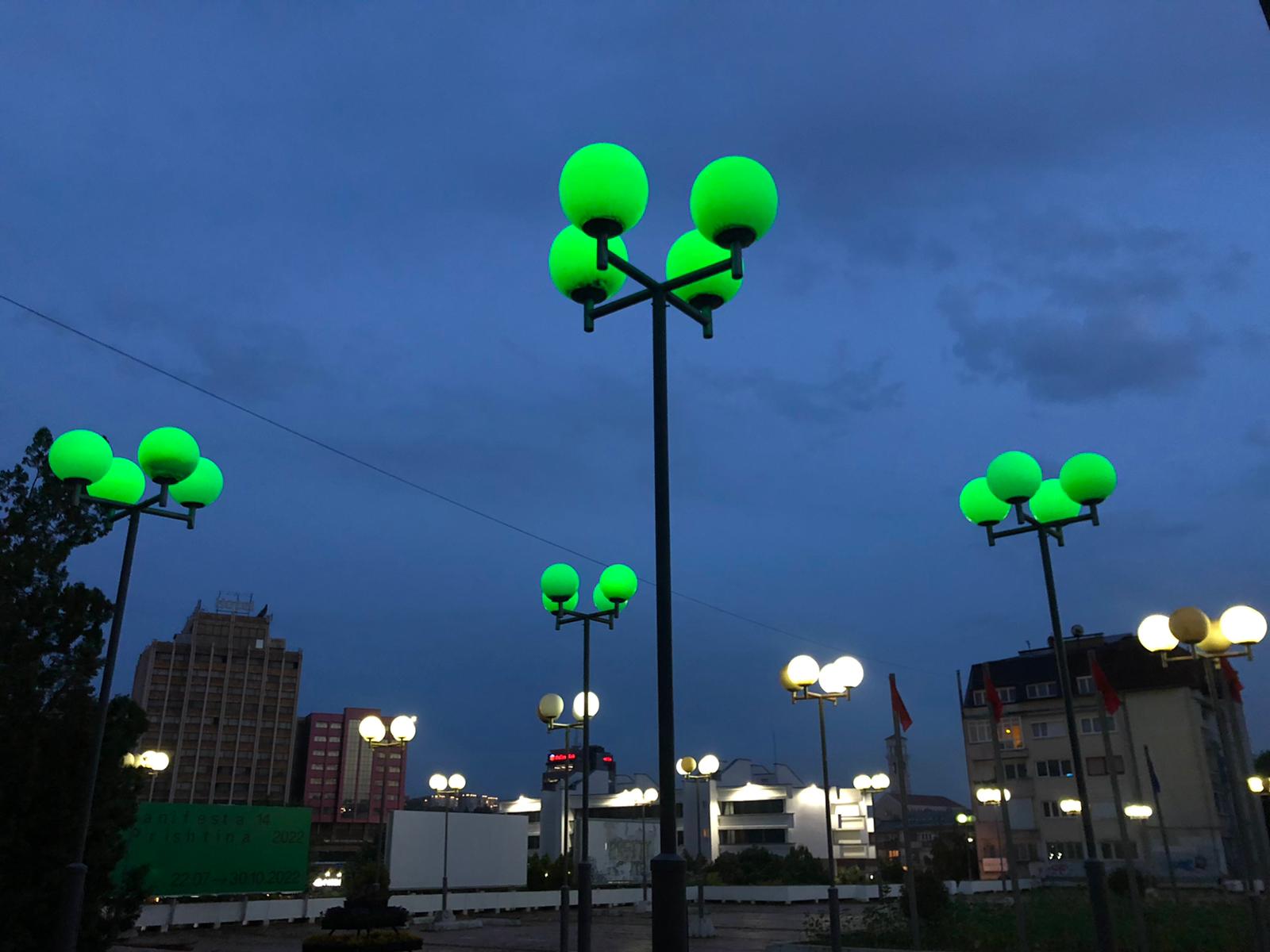Manifesta 14 Introduces First Urban Interventions of CRA-Carlo Ratti Associati in Prishtina, Kosovo