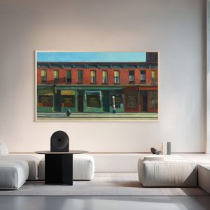 Samsung Art Store and the Whitney Museum Debut New Exclusive Partnership