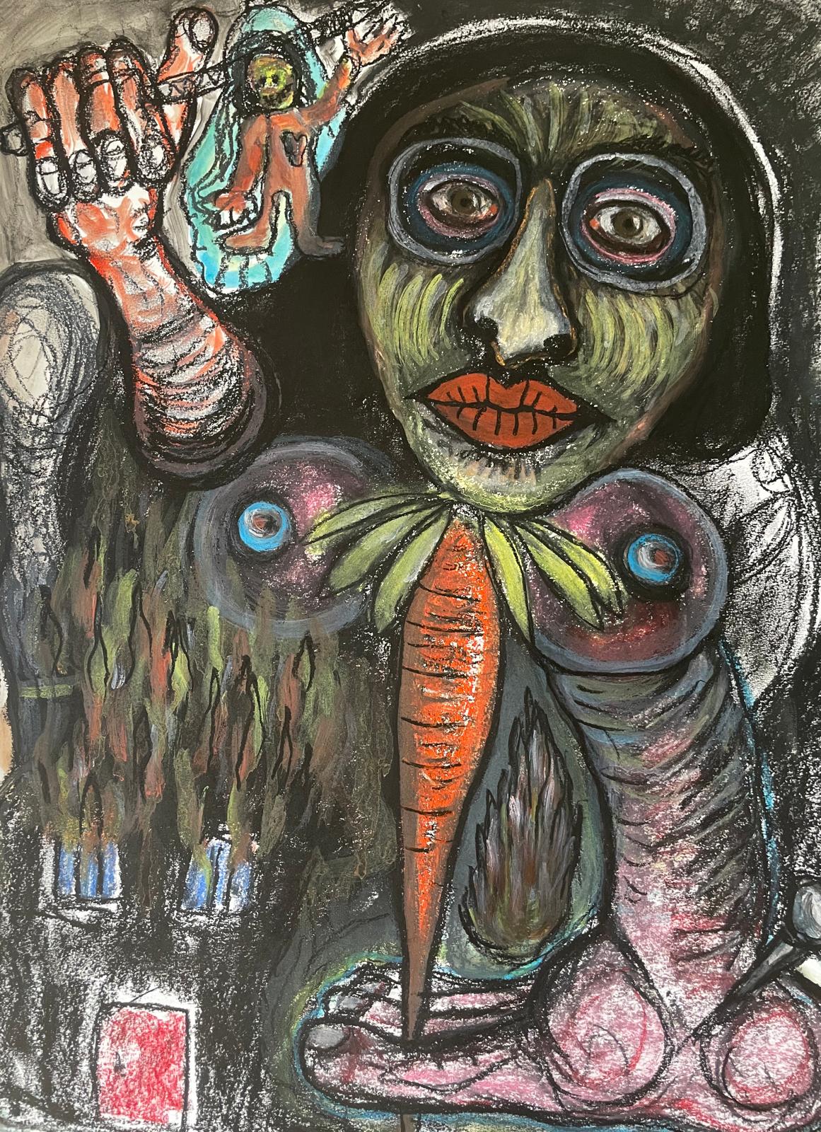 Art Tip for the Weekend in Belgium: Sara Bervoets in Kortrijk