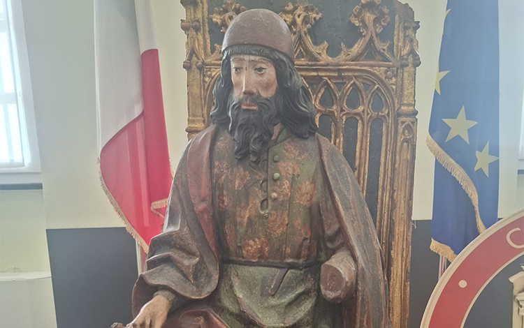 Important stolen Artworks returned from Italy to Spain