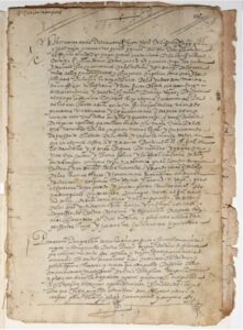 Manhattan D.A. Bragg announces return of 16th Century Manuscript to Paraguay