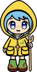 Vatican unveils Cartoon Mascot for Jubilee Year 2025