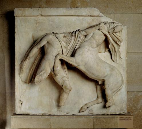 Greek Culture Minister Calls Fashion Show at British Museum Featuring Parthenon Sculptures “Monumental Insult”