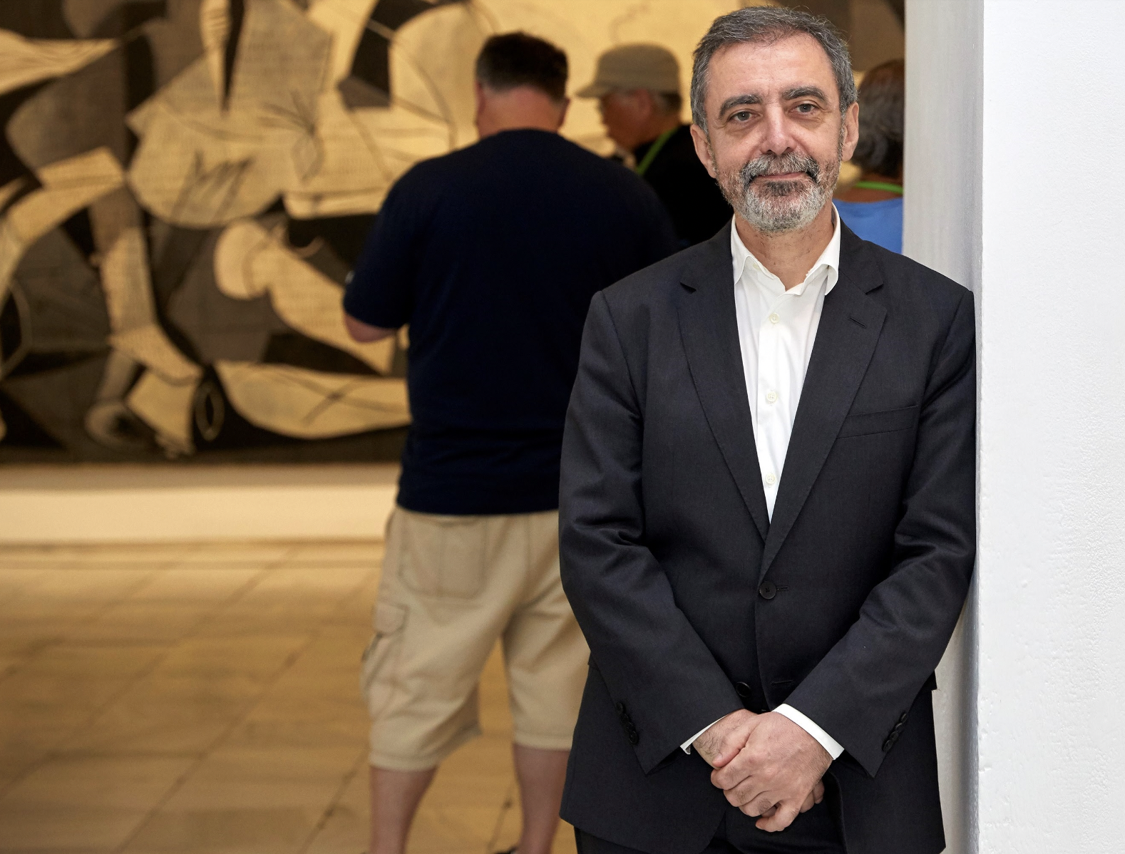 On the Departure of Manuel Borja-Villel as Director of the Museo Nacional Centro de Arte Reina Sofía