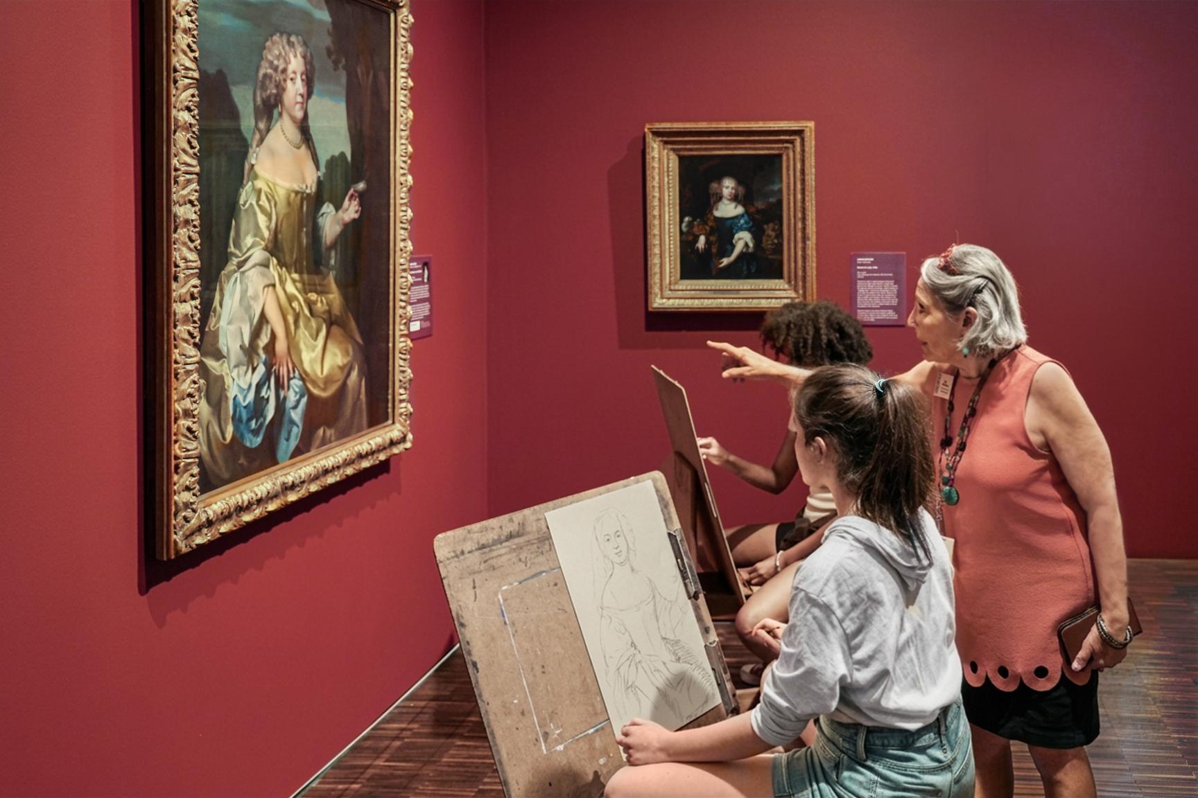 The National Gallery of Art Washington receives $116 Million Gift