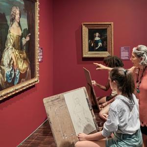 The National Gallery of Art Washington receives $116 Million Gift