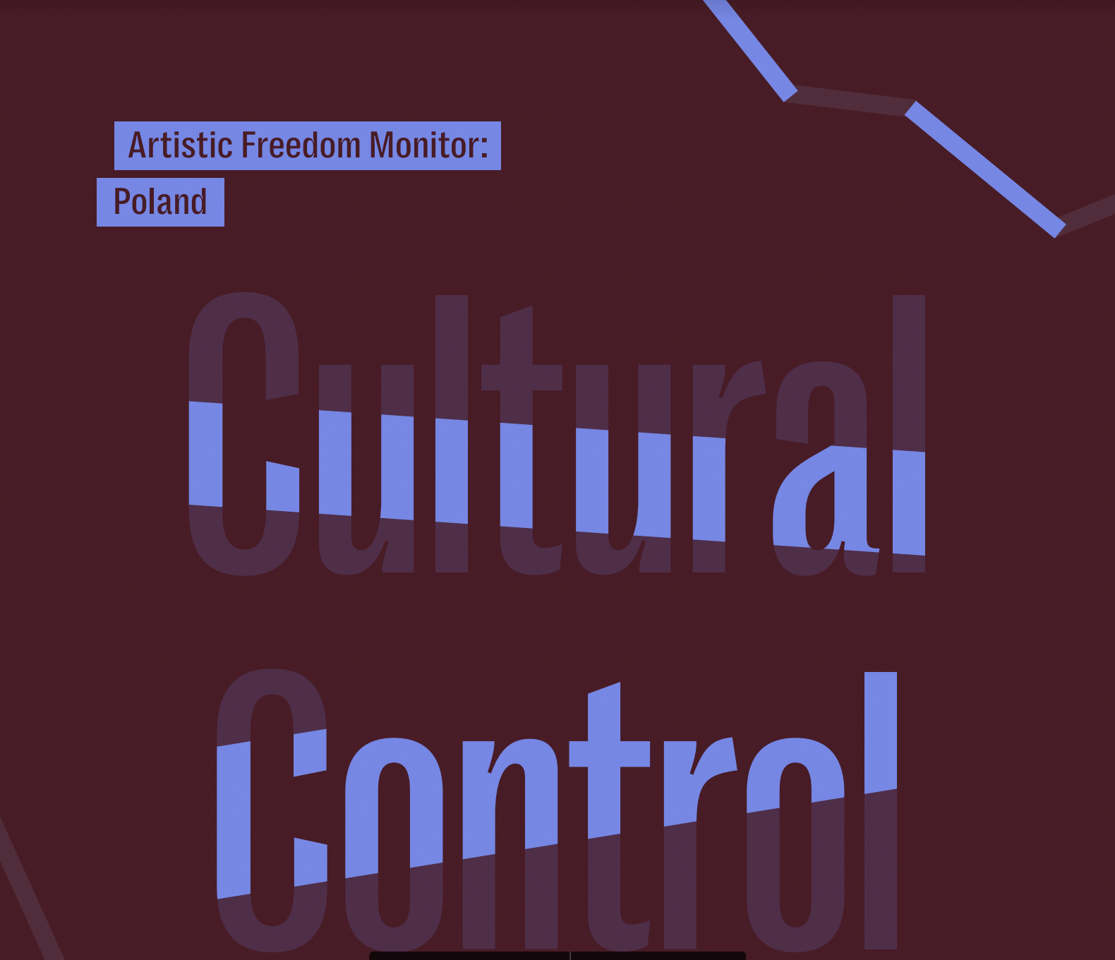 Poland’s Right-Wing Party Censors Artists and Actively Suppresses Creative Expression, New Report Finds 