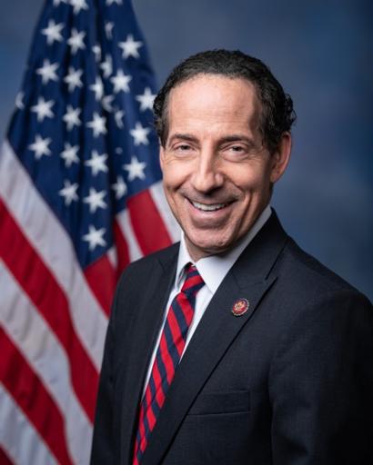 Jamie Raskin Introduces Legislation to Preserve and Document Trump Propaganda