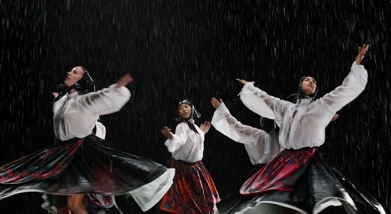 Marina Abramović: Balkan Erotic Epic at Ruhrtriennale 2026