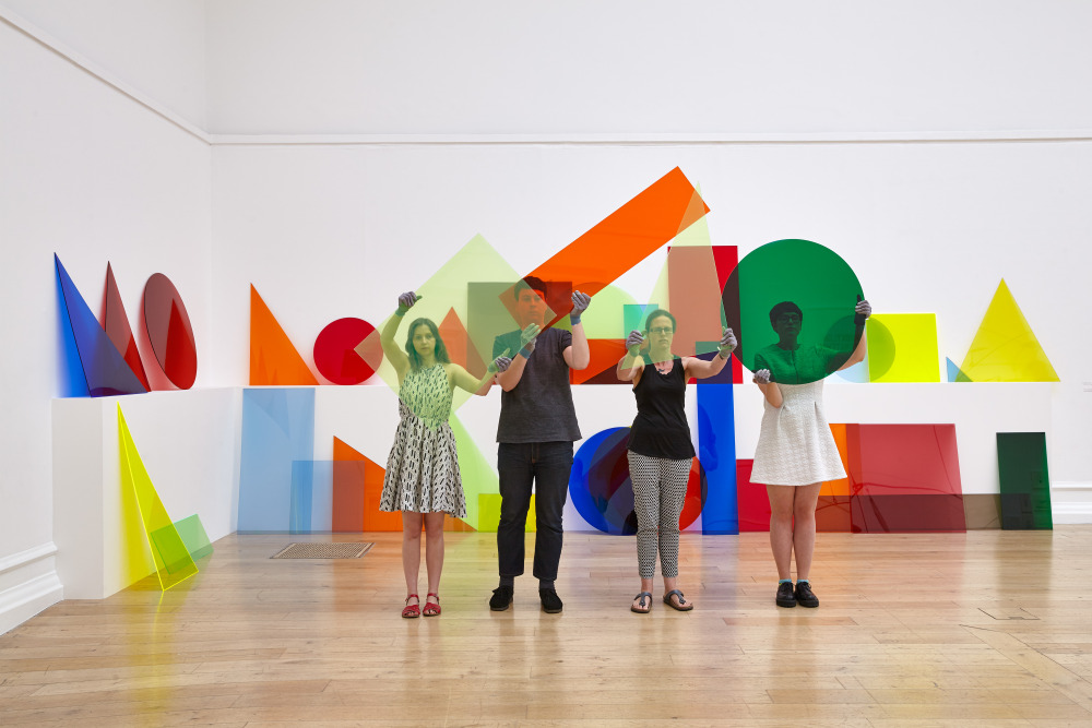 Under the Same Sun: Art from Latin America today