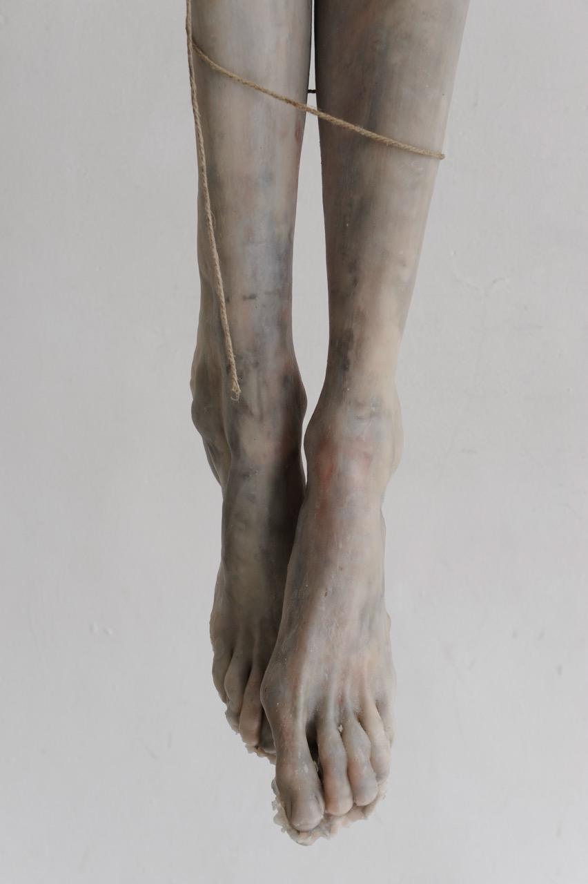 ‘Berlinde De Bruyckere. Khorós’ at BOZAR, Brussels