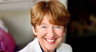 Dawn Airey CBE appointed as Chair of Arts Council England