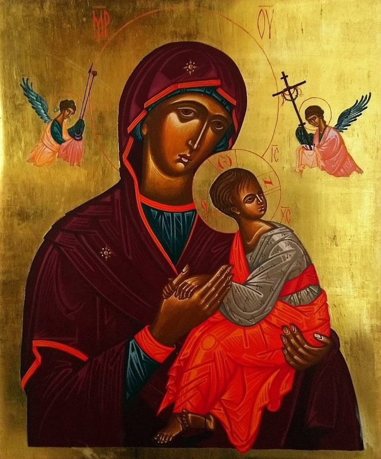 Appeal after Gilded Icon stolen from Cambridge Chapel