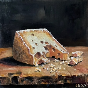 Eva Bazhenova (UK) "A Saver Bite" 2015
