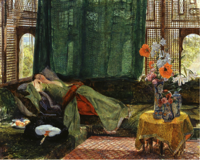 Symbolism: The Colour Green