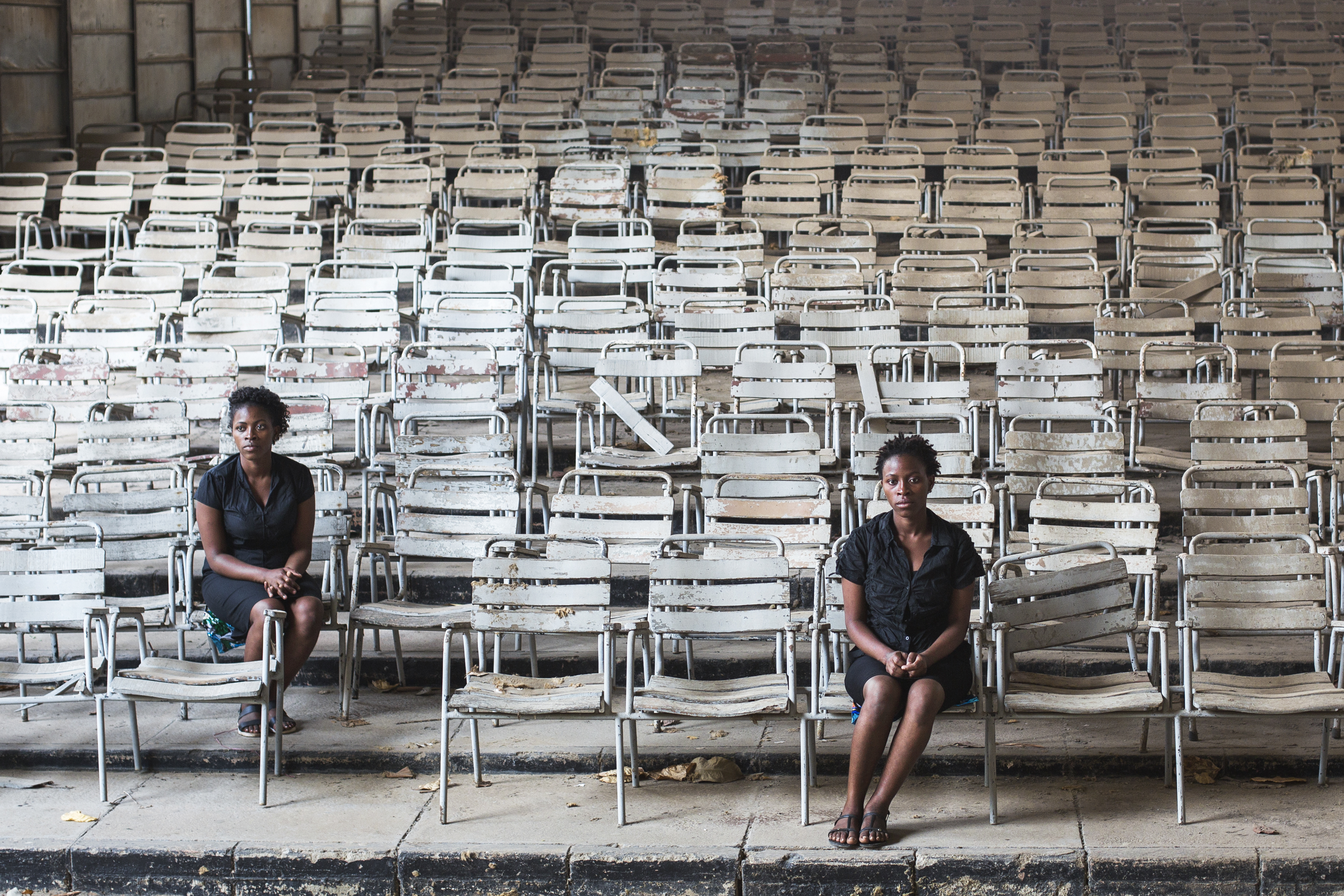 The Aestheticized Interview with Monica de Miranda (Portugal/Angola)