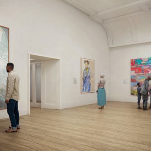 Courtauld London announces new Contemporary Galleries at Somerset House